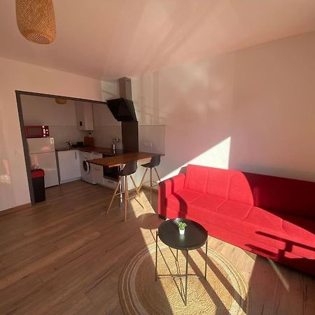 Apartmán Studio Moderne Et Cosy Avec Balcon Et Parking Périgueux Exteriér fotografie