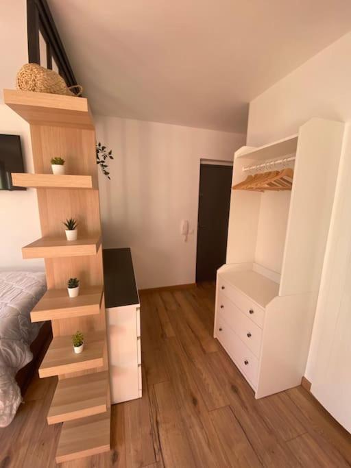 Apartmán Studio Moderne Et Cosy Avec Balcon Et Parking Périgueux Exteriér fotografie