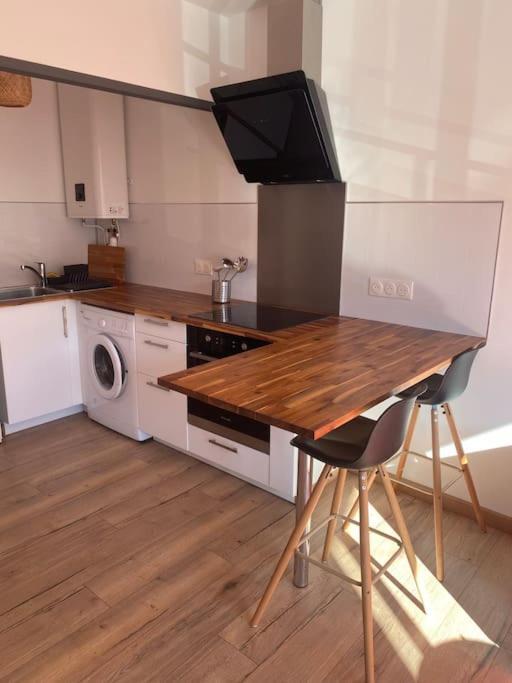 Apartmán Studio Moderne Et Cosy Avec Balcon Et Parking Périgueux Exteriér fotografie