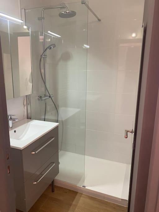 Apartmán Studio Moderne Et Cosy Avec Balcon Et Parking Périgueux Exteriér fotografie