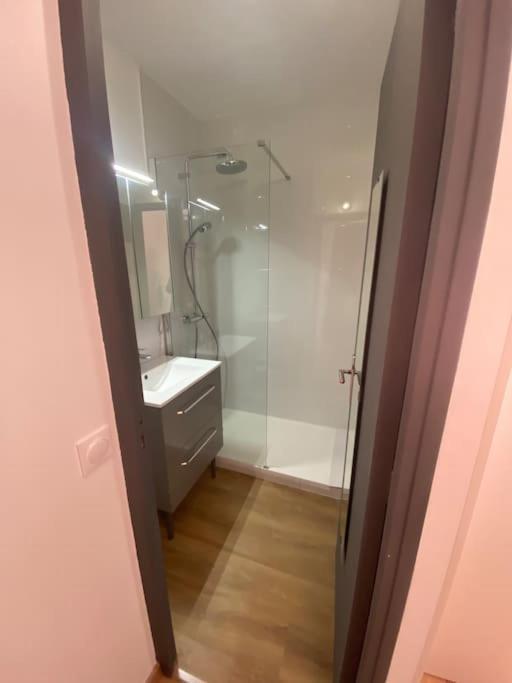 Apartmán Studio Moderne Et Cosy Avec Balcon Et Parking Périgueux Exteriér fotografie